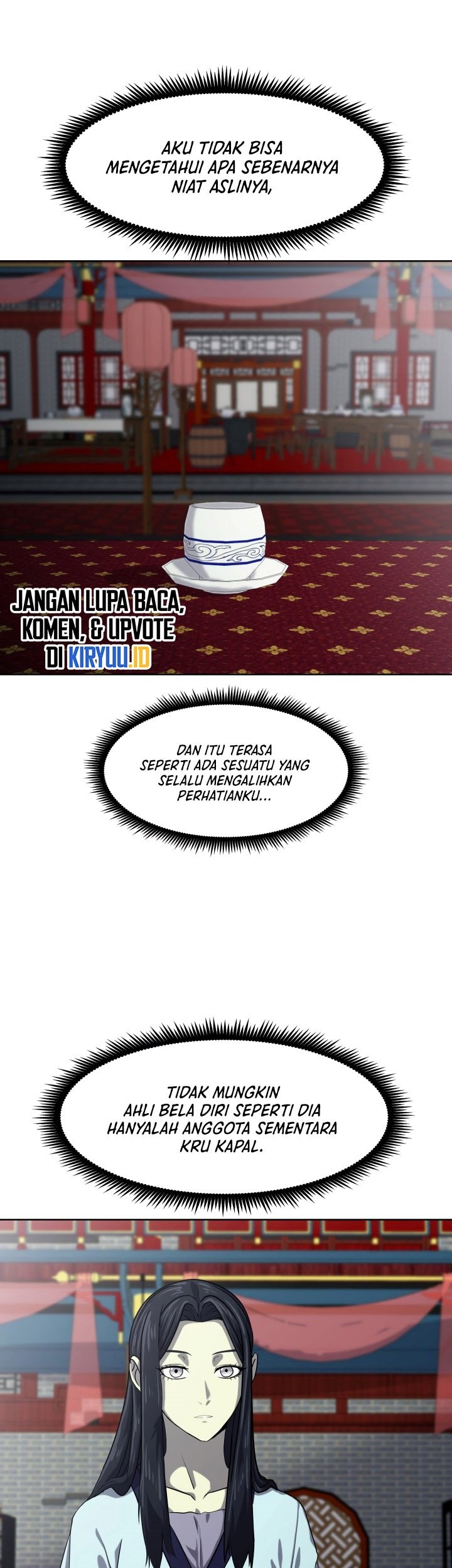 Magic Scholar Chapter 23 - halaman 16