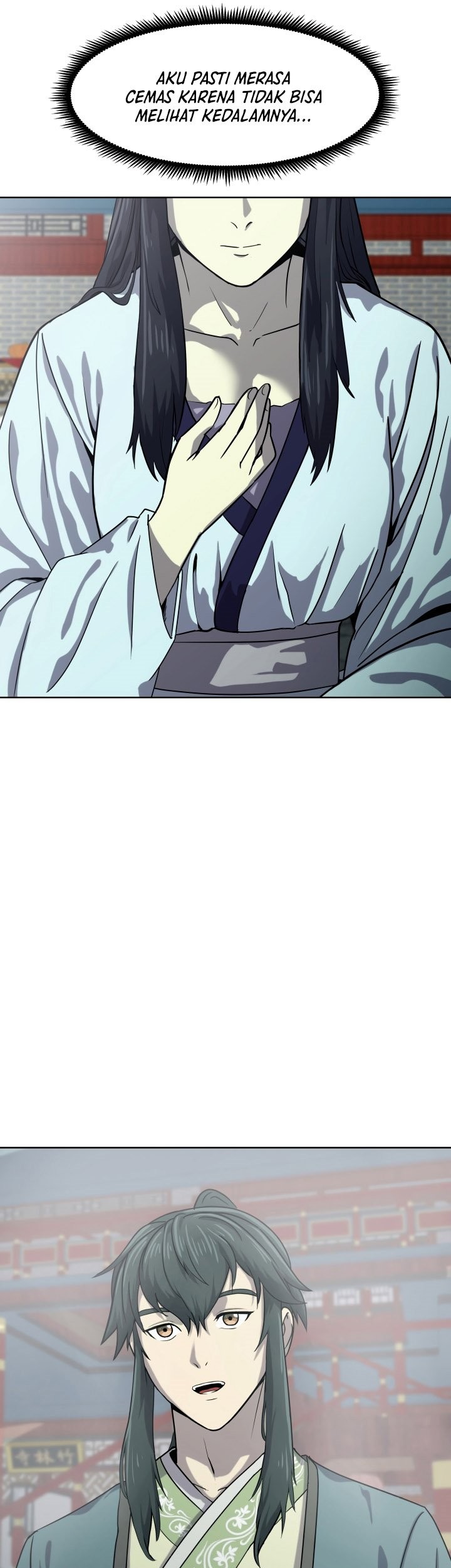 Magic Scholar Chapter 23 - halaman 18