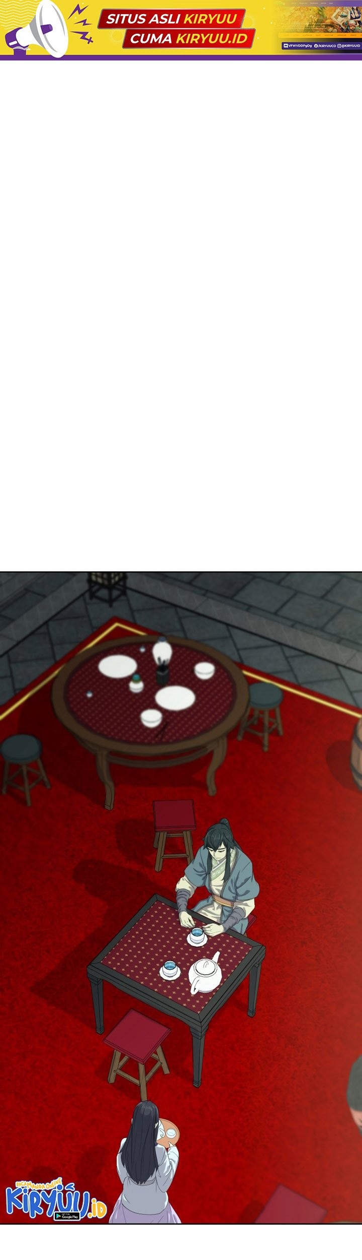 Magic Scholar Chapter 23 - halaman 2