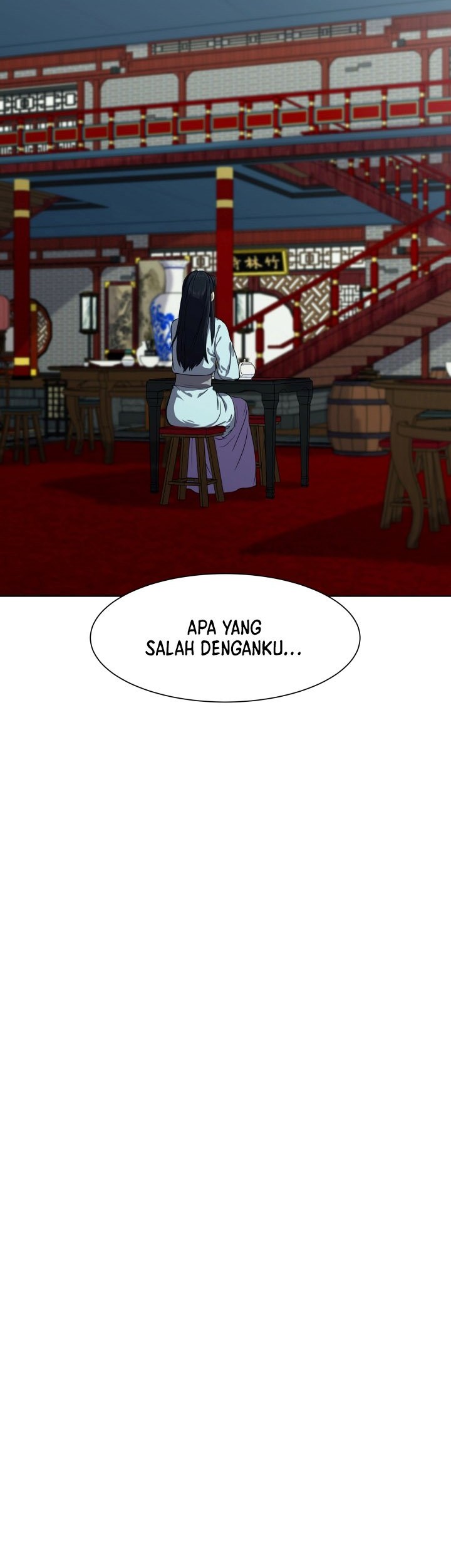 Magic Scholar Chapter 23 - halaman 20