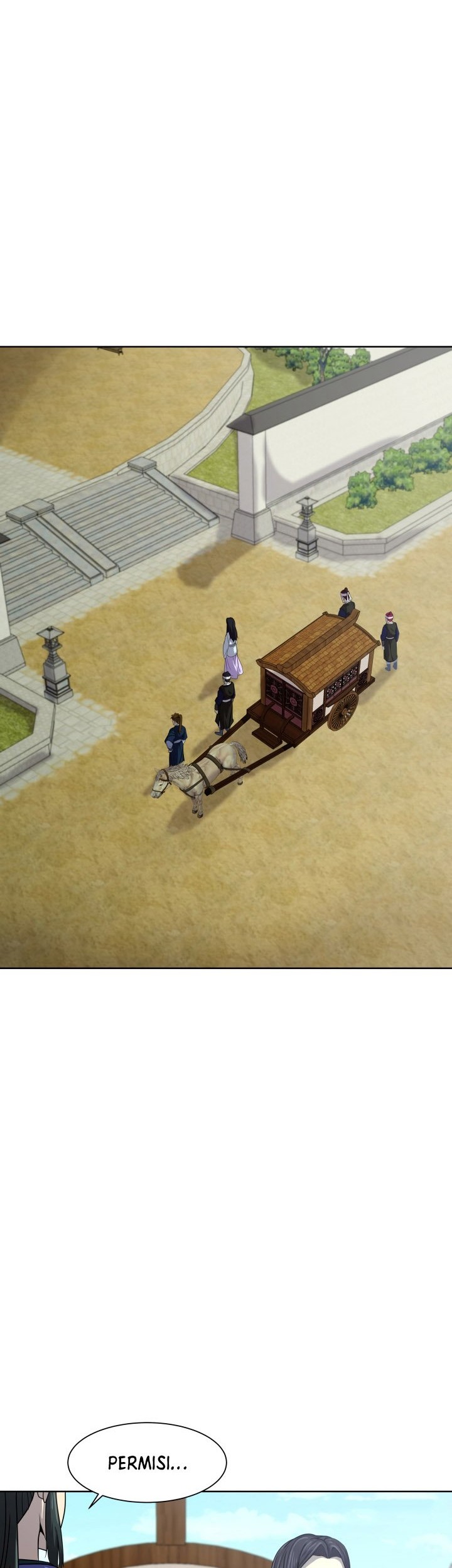 Magic Scholar Chapter 23 - halaman 21