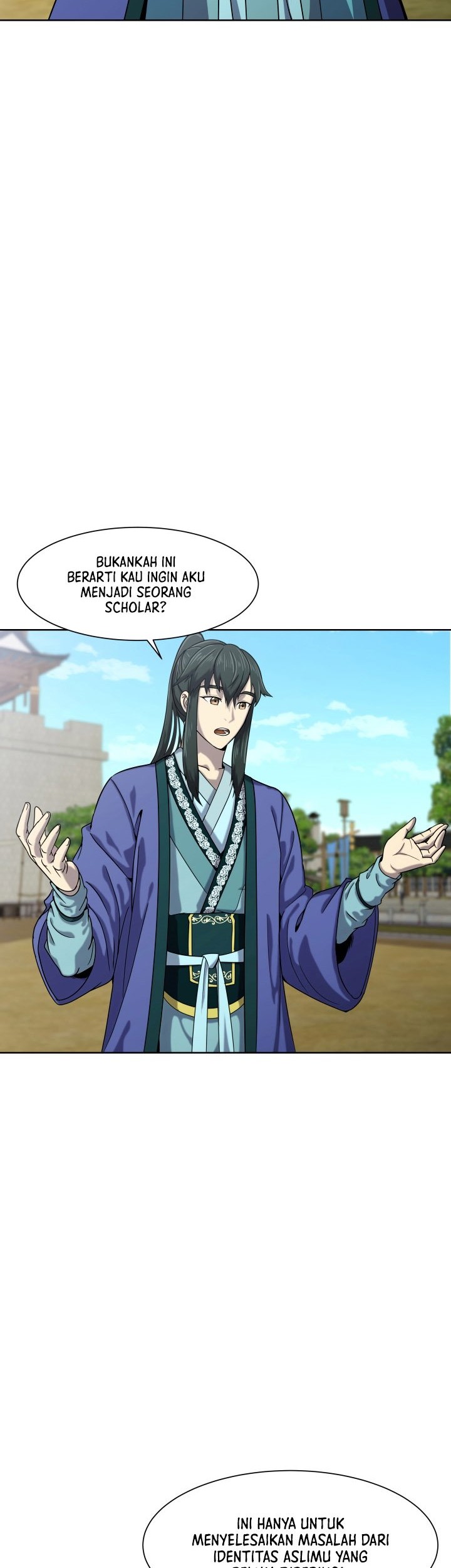 Magic Scholar Chapter 23 - halaman 23