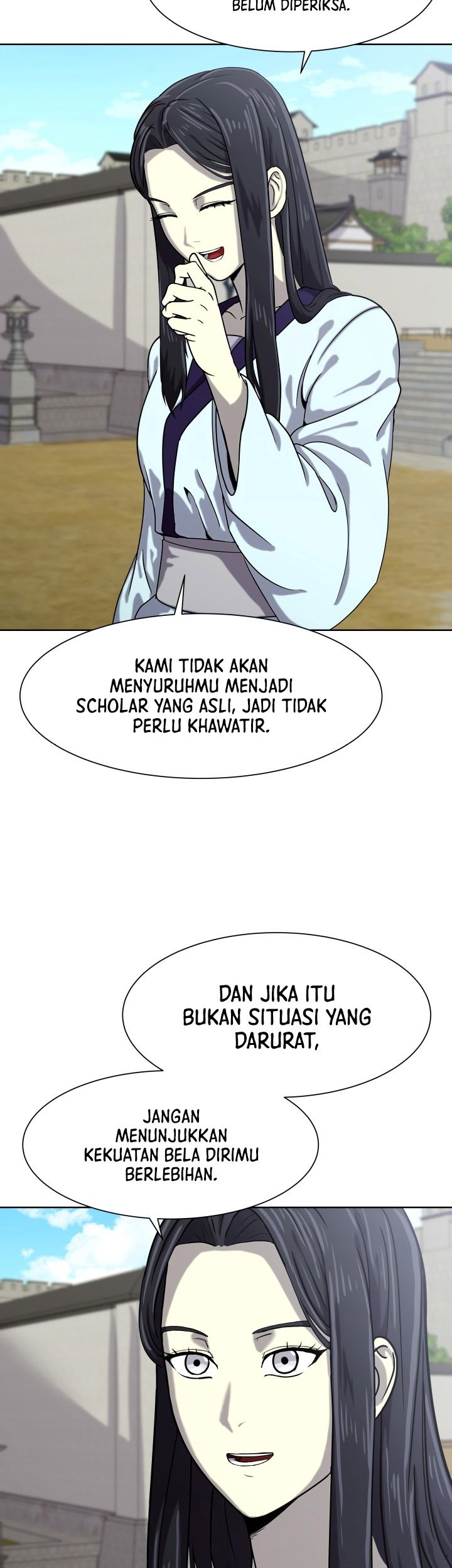 Magic Scholar Chapter 23 - halaman 24