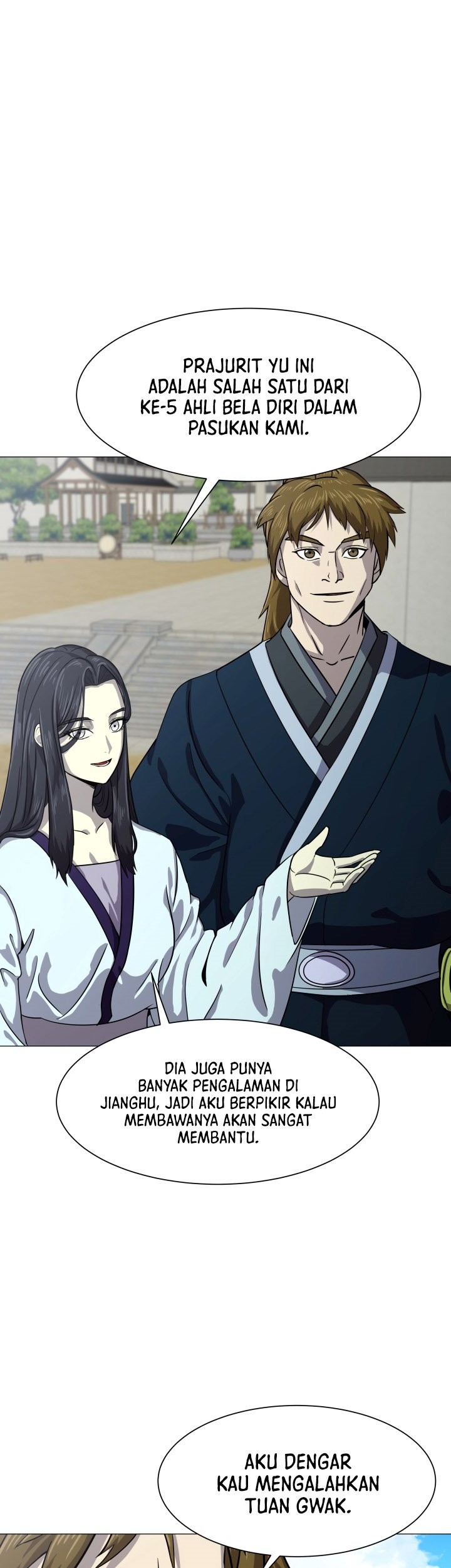 Magic Scholar Chapter 23 - halaman 28