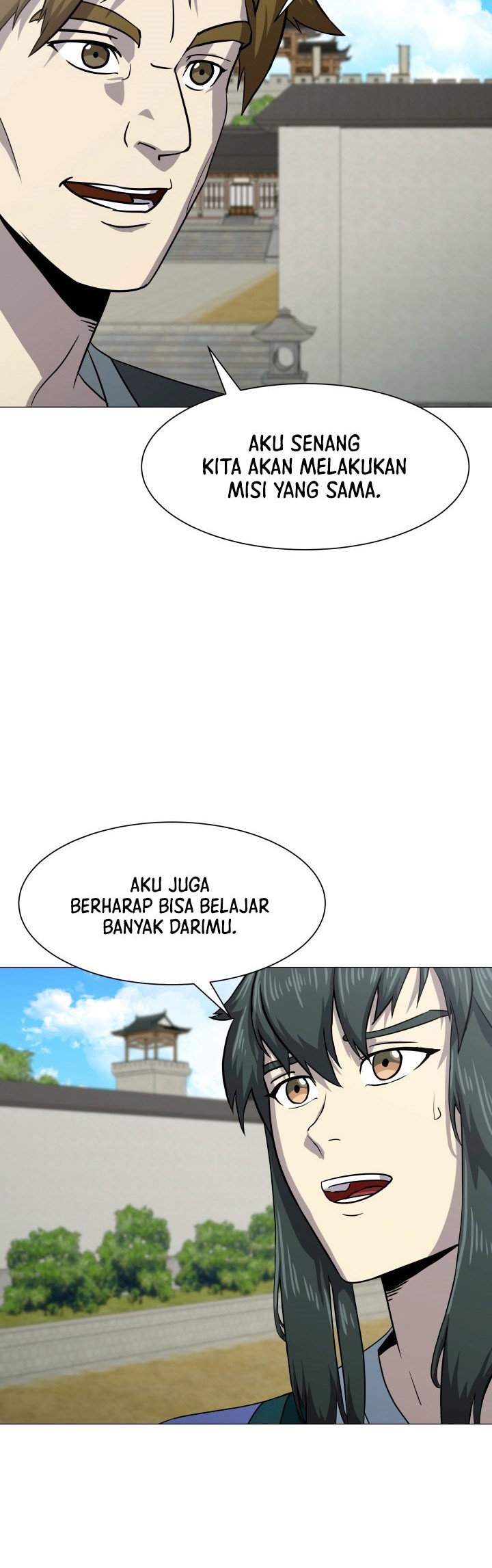 Magic Scholar Chapter 23 - halaman 29