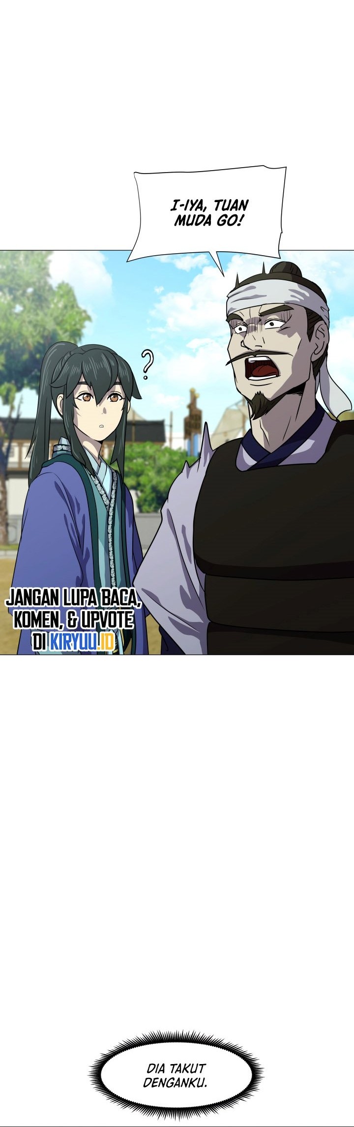 Magic Scholar Chapter 23 - halaman 33