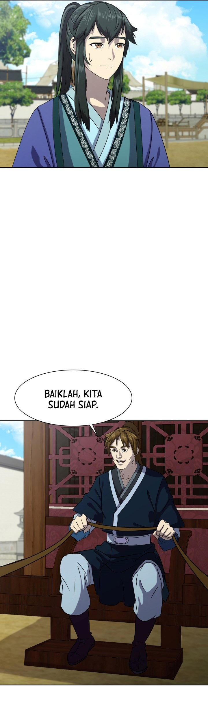 Magic Scholar Chapter 23 - halaman 34