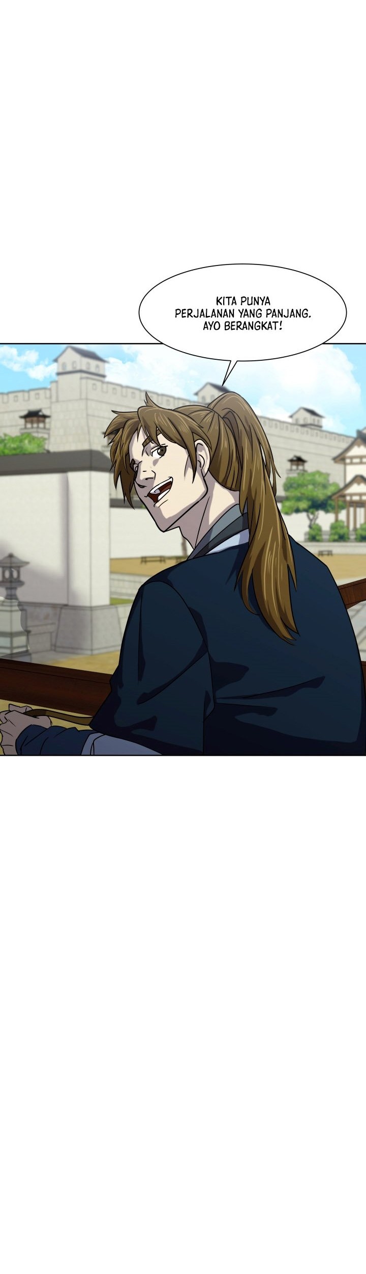 Magic Scholar Chapter 23 - halaman 35