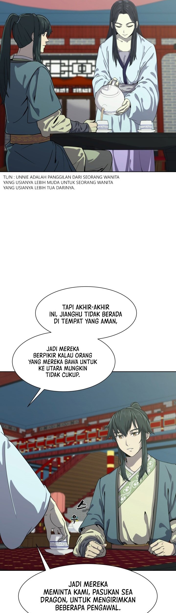 Magic Scholar Chapter 23 - halaman 4