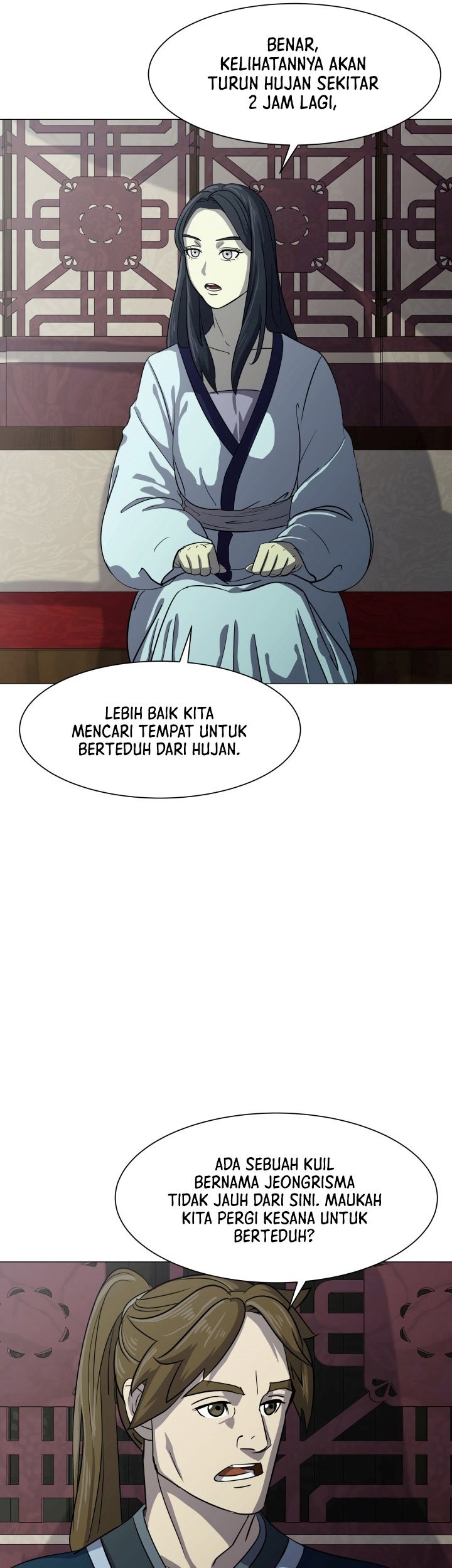 Magic Scholar Chapter 23 - halaman 42