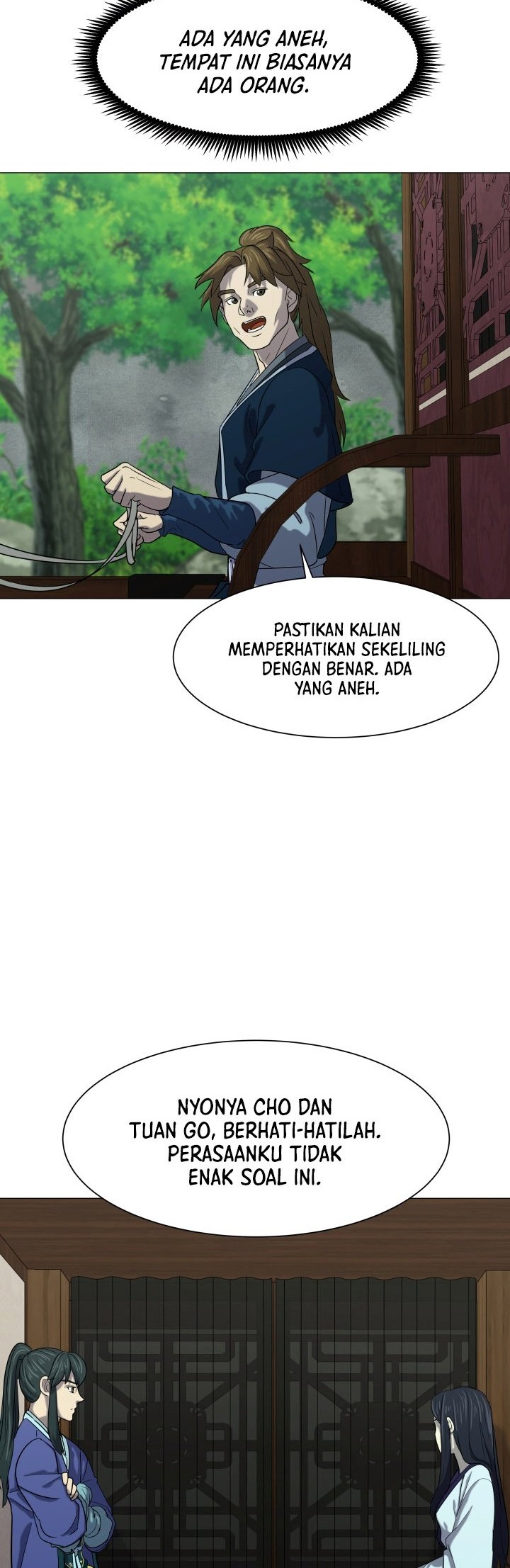 Magic Scholar Chapter 23 - halaman 45