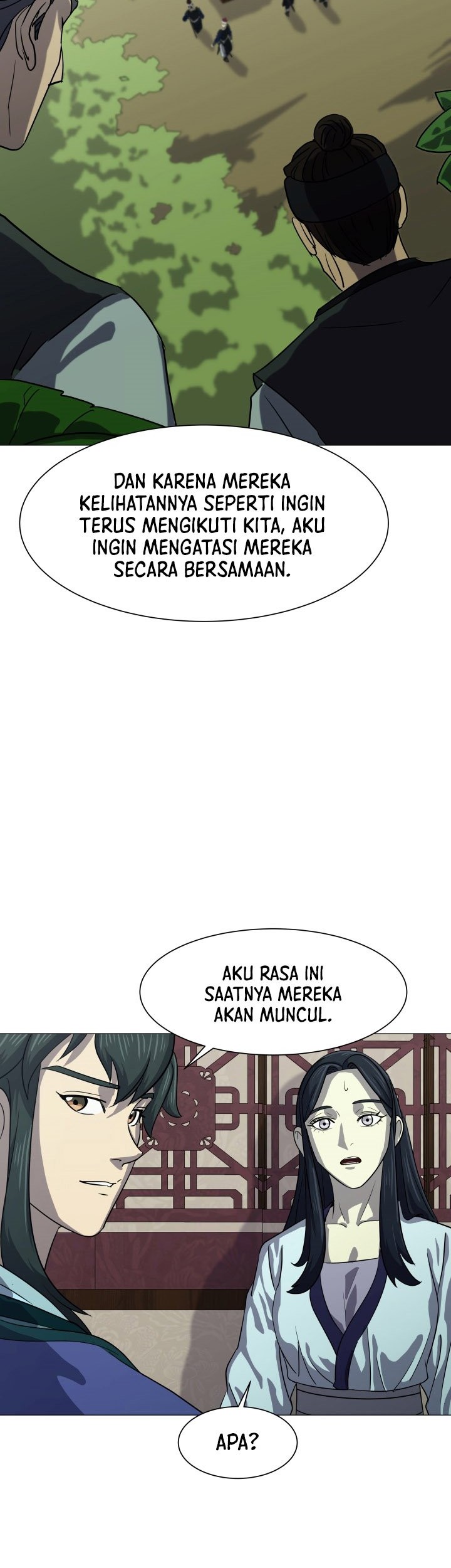 Magic Scholar Chapter 23 - halaman 48