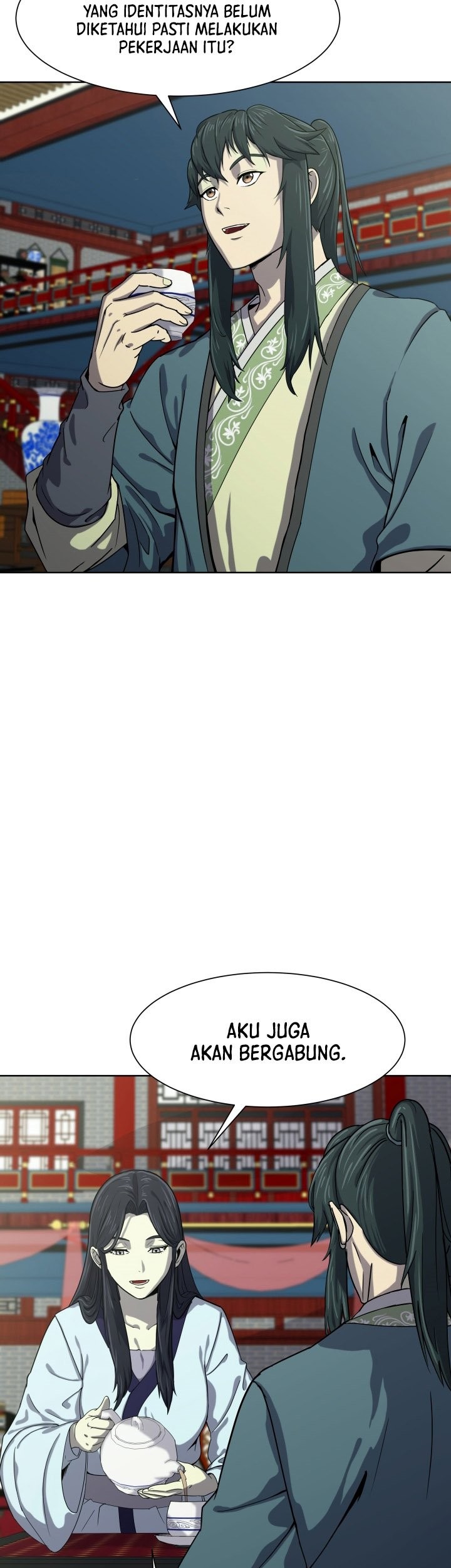 Magic Scholar Chapter 23 - halaman 6