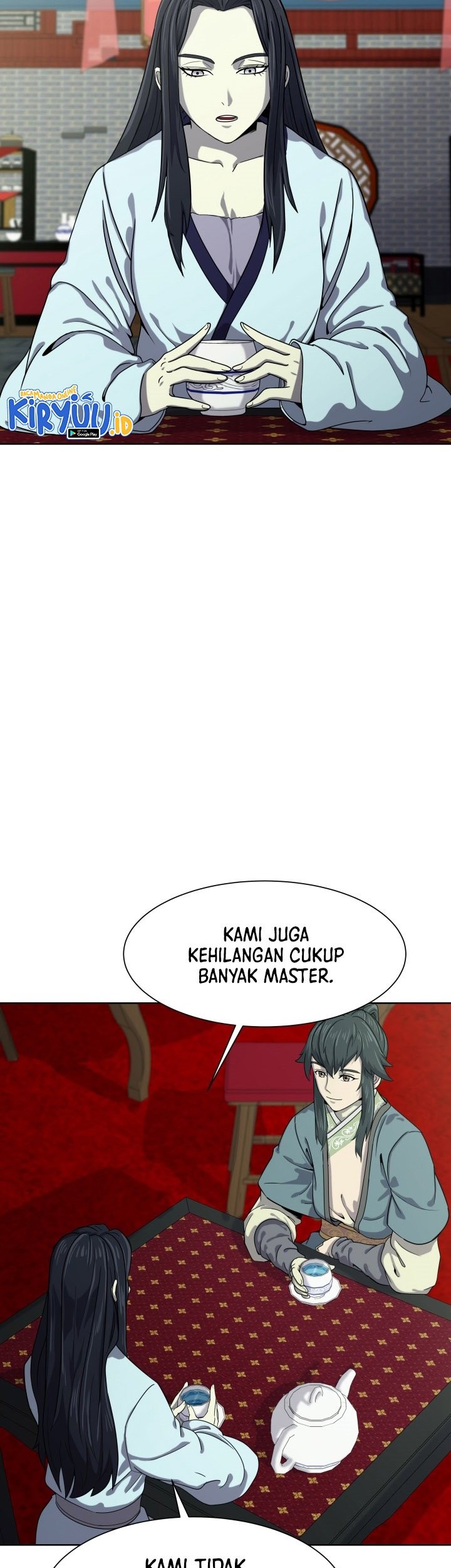 Magic Scholar Chapter 23 - halaman 8