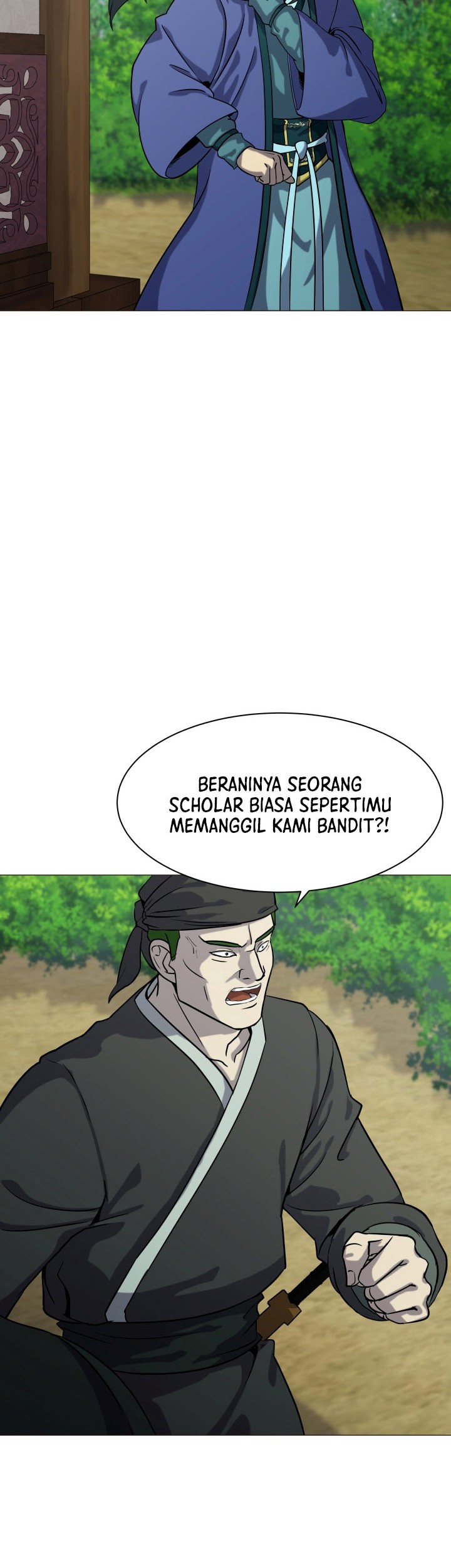 Magic Scholar Chapter 24 - halaman 12