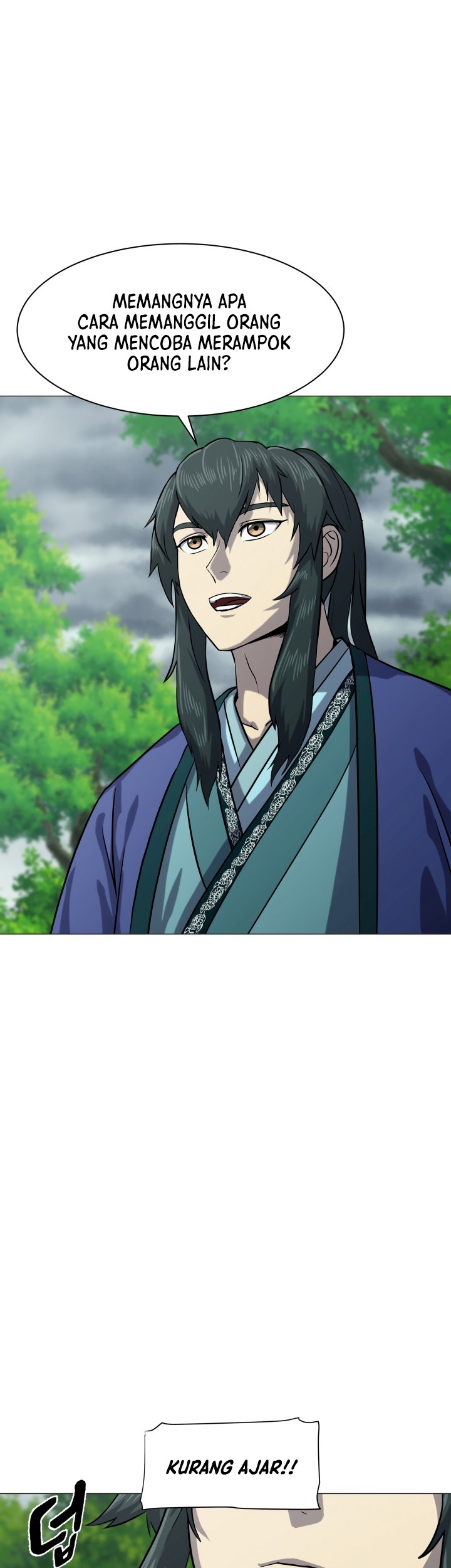 Magic Scholar Chapter 24 - halaman 13