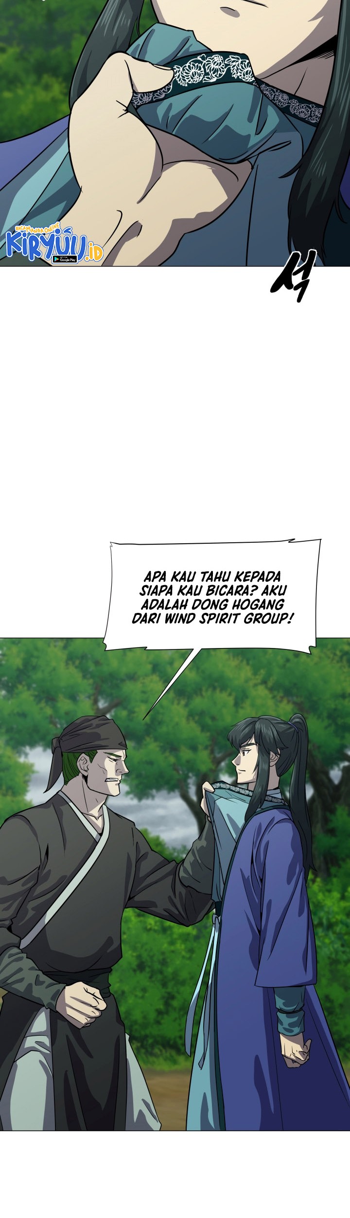 Magic Scholar Chapter 24 - halaman 14