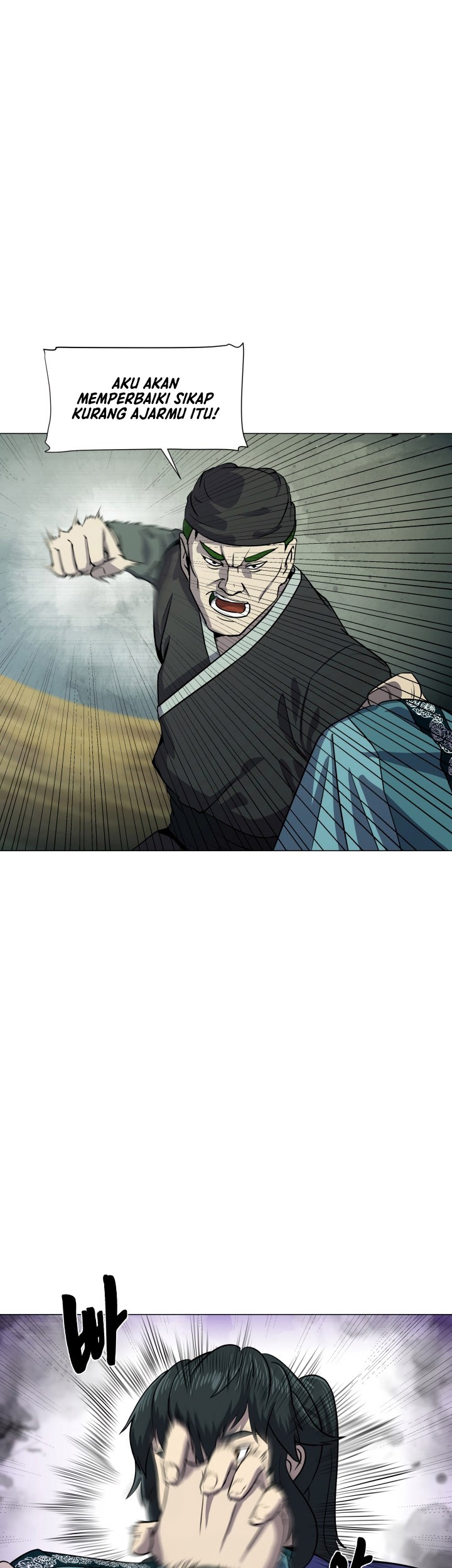 Magic Scholar Chapter 24 - halaman 15