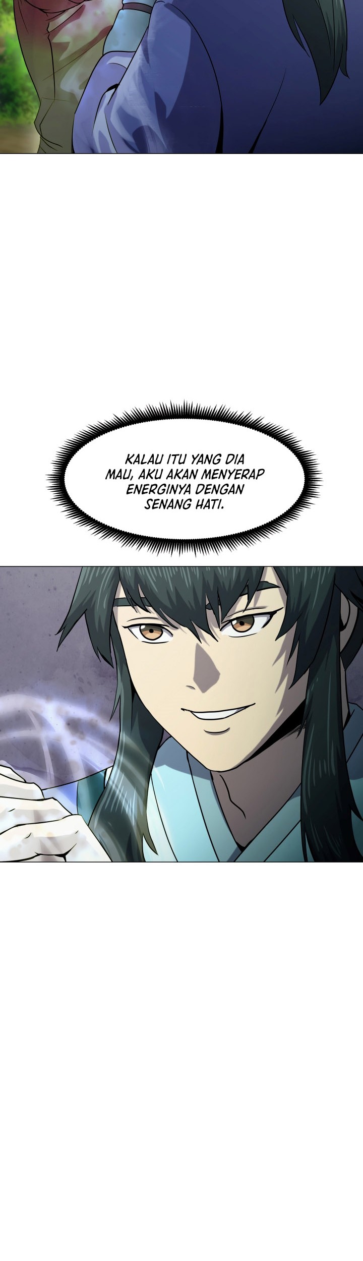 Magic Scholar Chapter 24 - halaman 18
