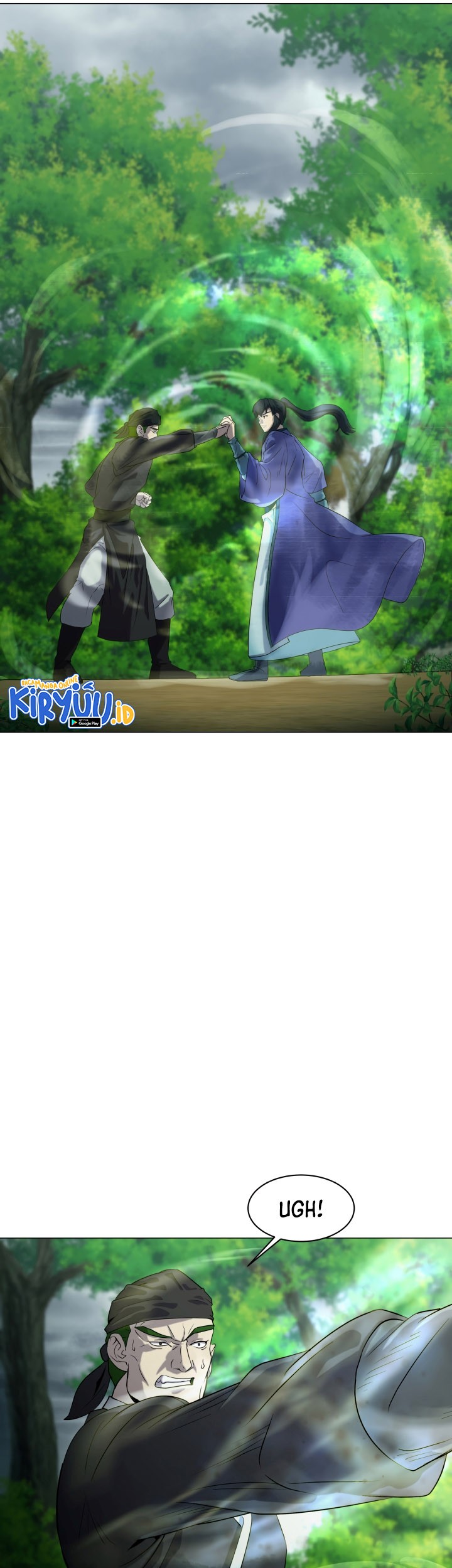Magic Scholar Chapter 24 - halaman 19