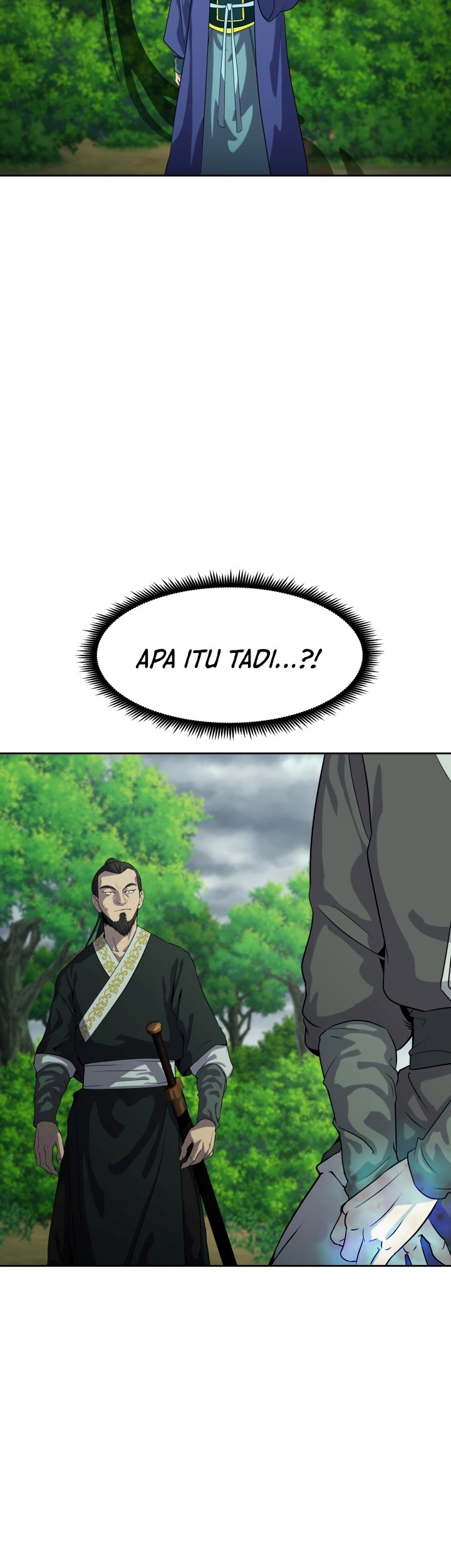 Magic Scholar Chapter 24 - halaman 26