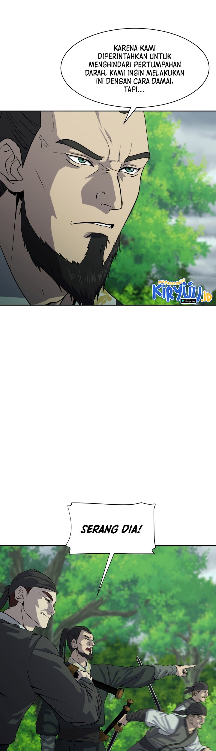 Magic Scholar Chapter 24 - halaman 27