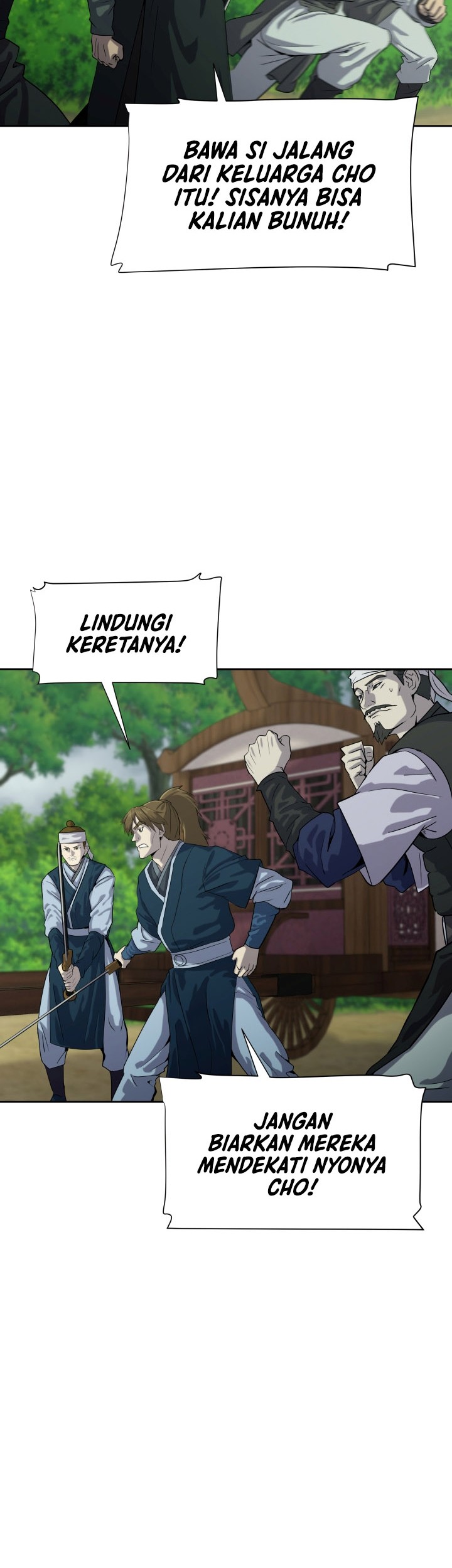 Magic Scholar Chapter 24 - halaman 28