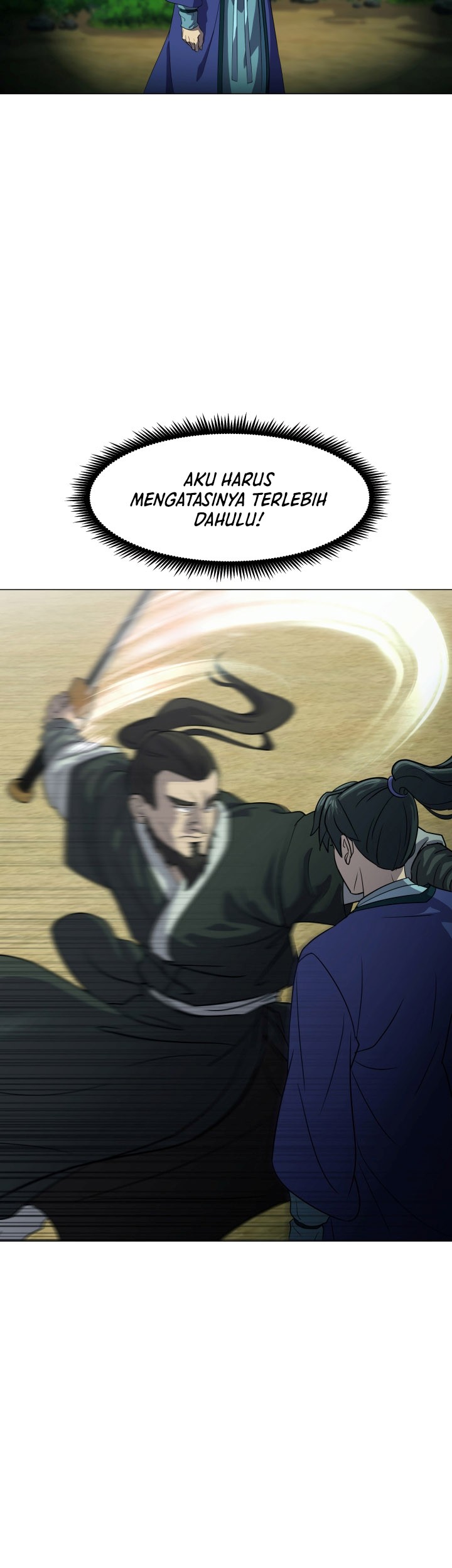 Magic Scholar Chapter 24 - halaman 33
