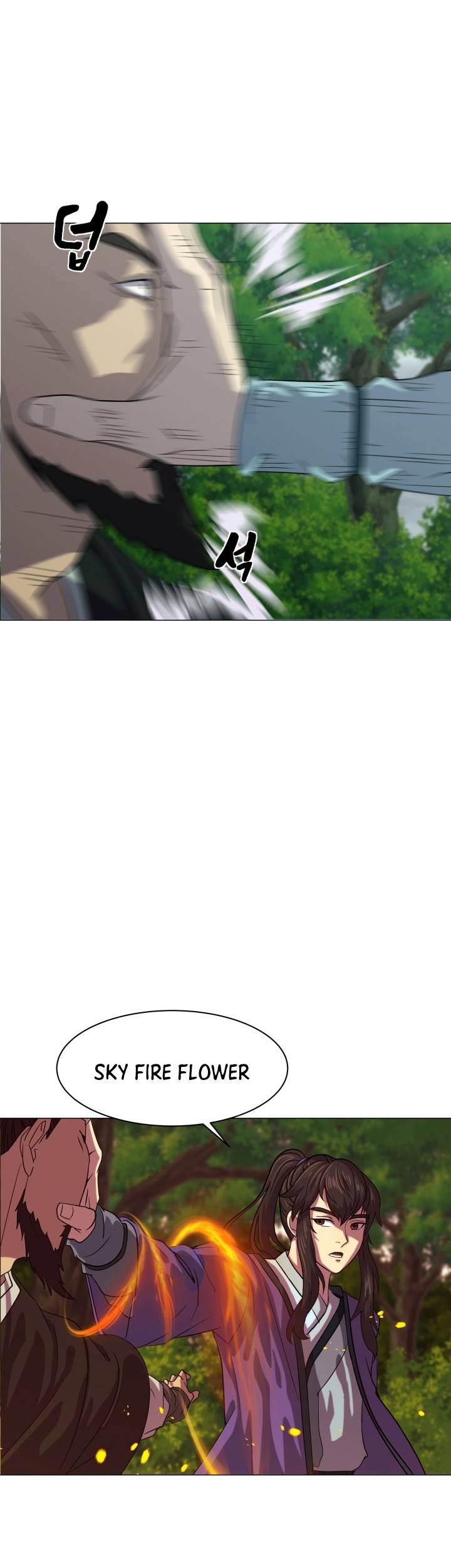 Magic Scholar Chapter 24 - halaman 34