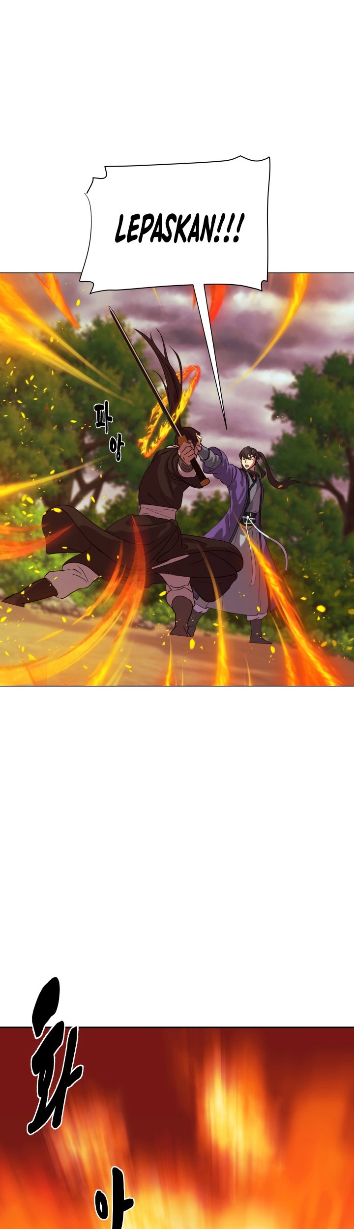 Magic Scholar Chapter 24 - halaman 36