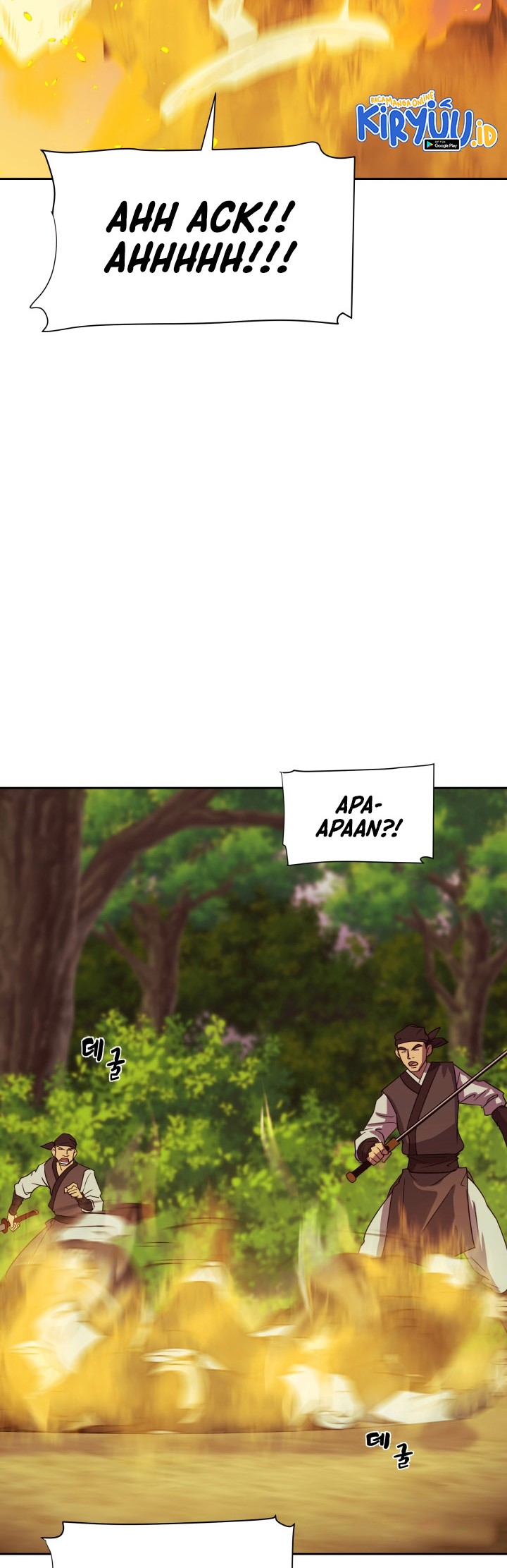 Magic Scholar Chapter 24 - halaman 38