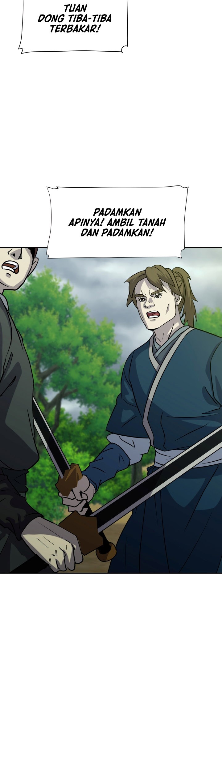 Magic Scholar Chapter 24 - halaman 39