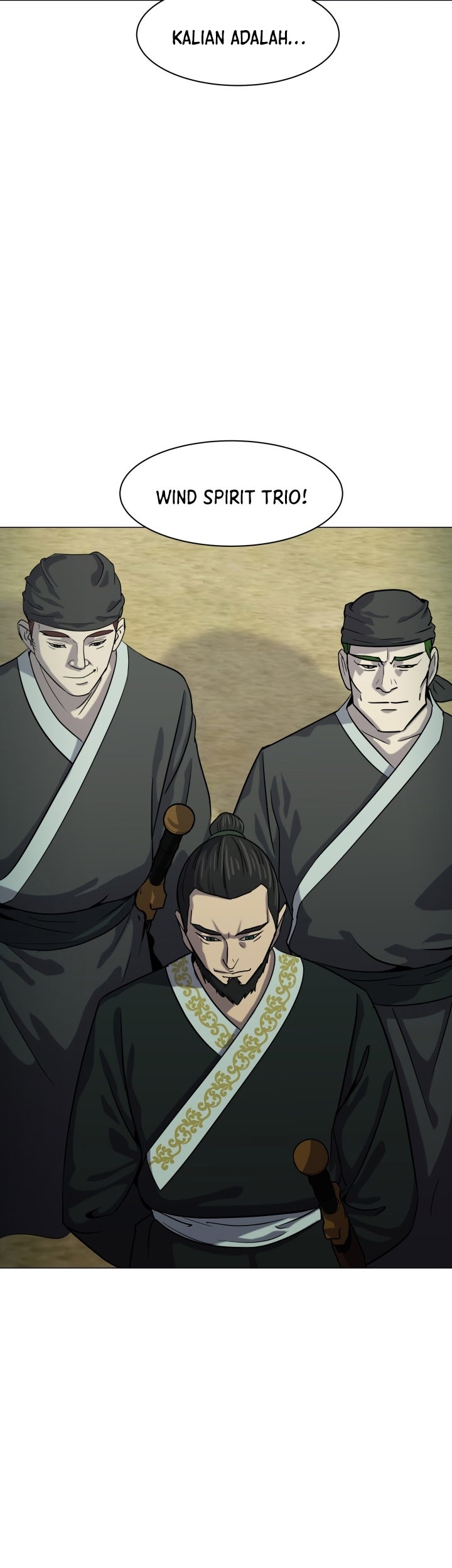 Magic Scholar Chapter 24 - halaman 4