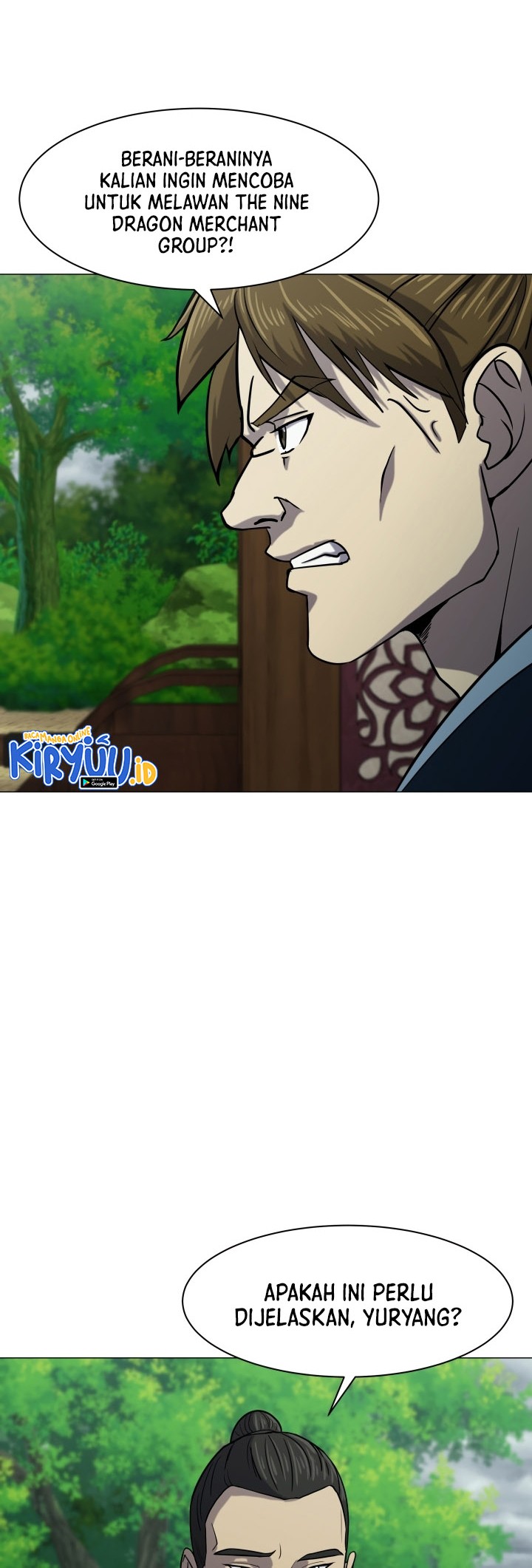 Magic Scholar Chapter 24 - halaman 5