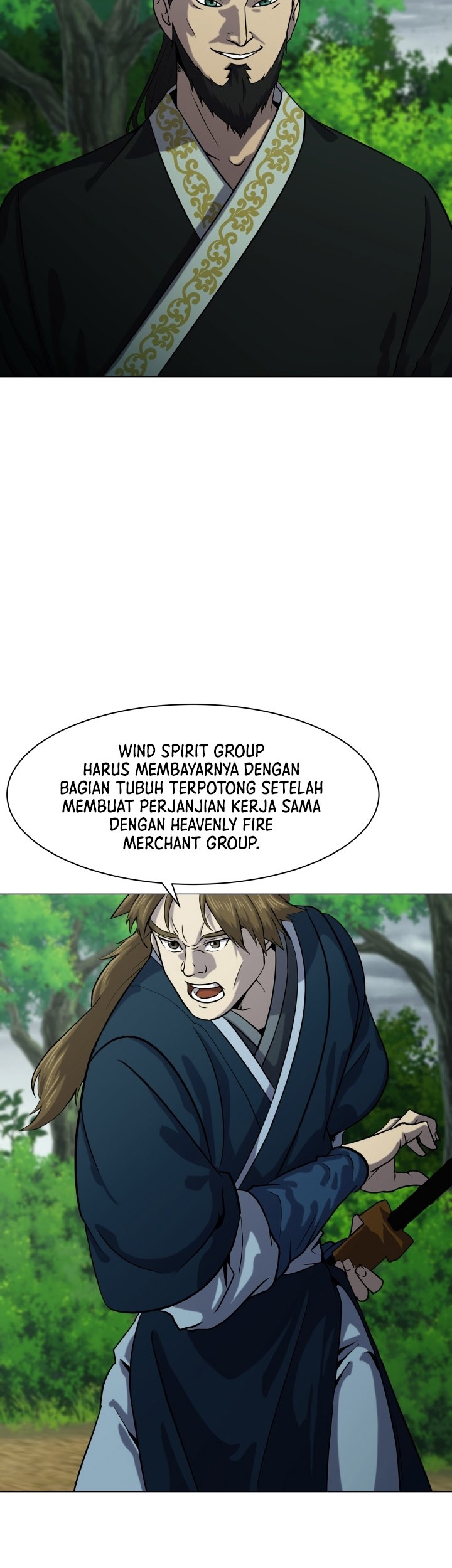 Magic Scholar Chapter 24 - halaman 6