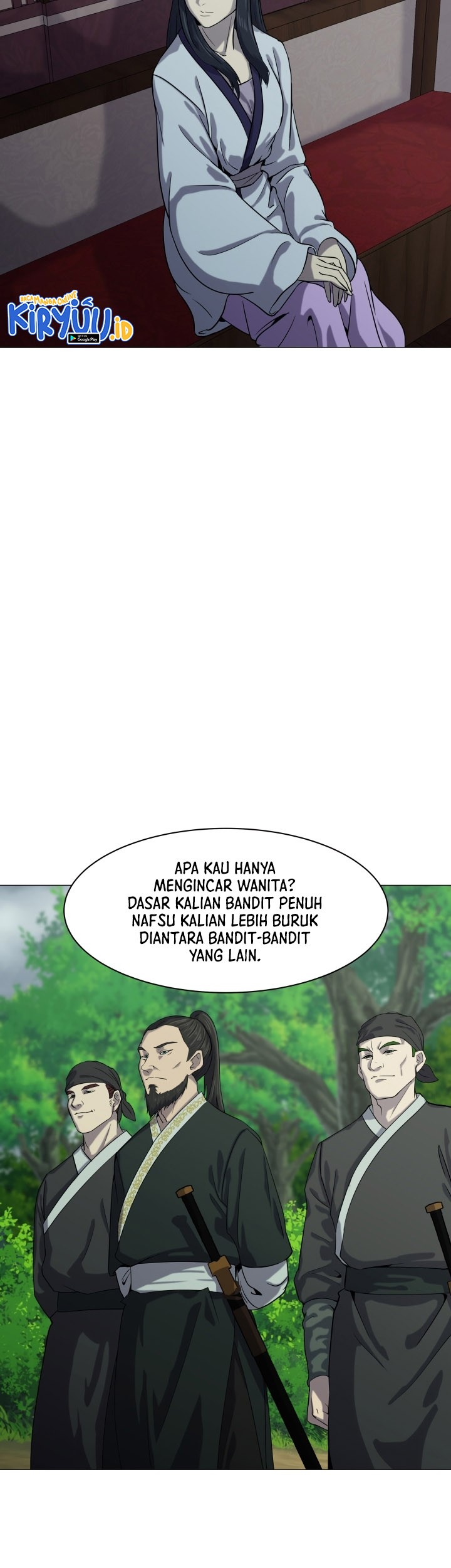 Magic Scholar Chapter 24 - halaman 8