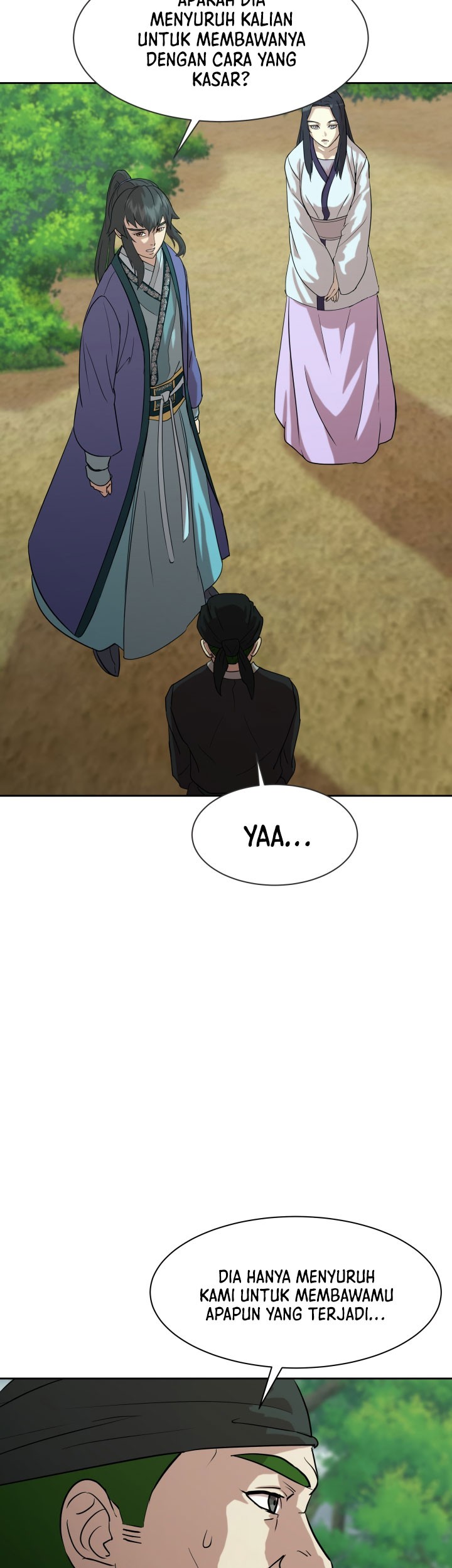 Magic Scholar Chapter 25 - halaman 12
