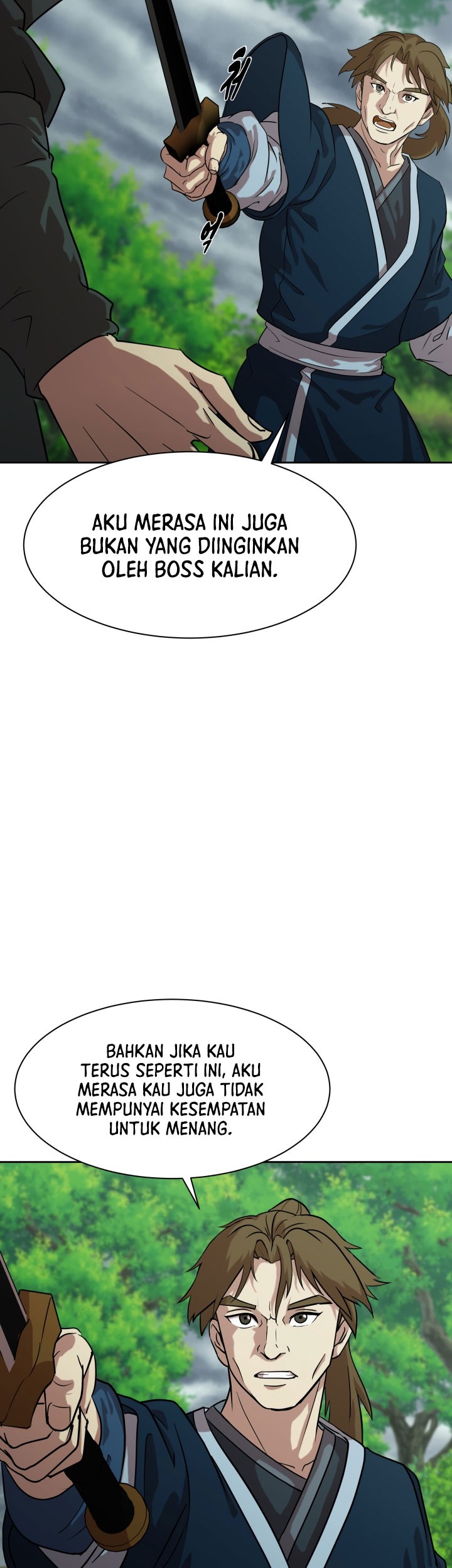 Magic Scholar Chapter 25 - halaman 16