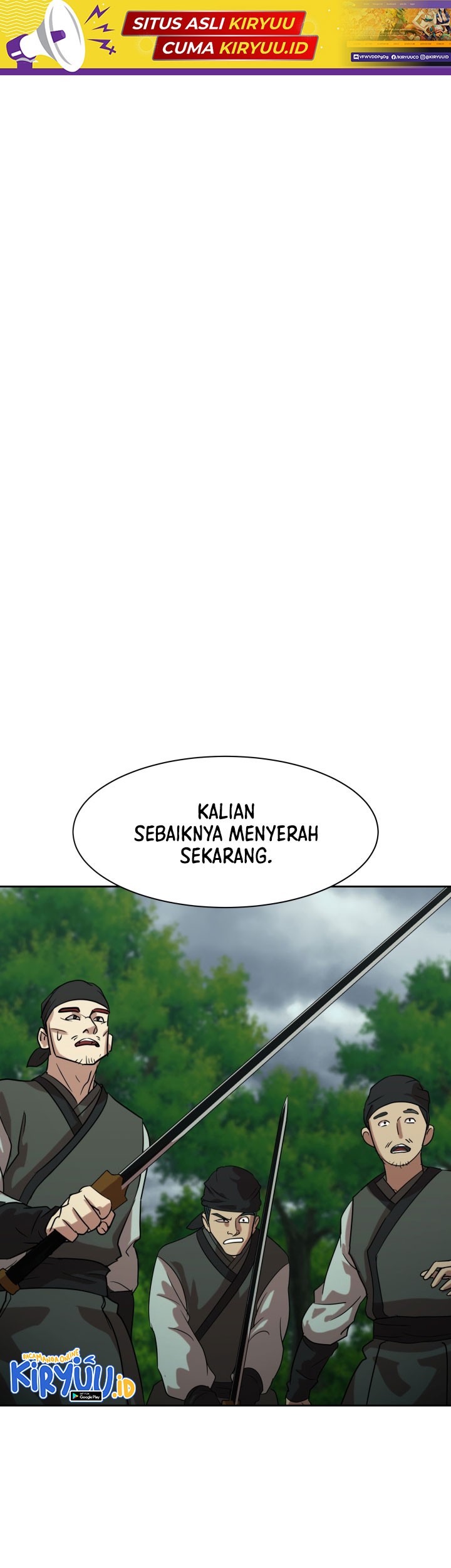 Magic Scholar Chapter 25 - halaman 2