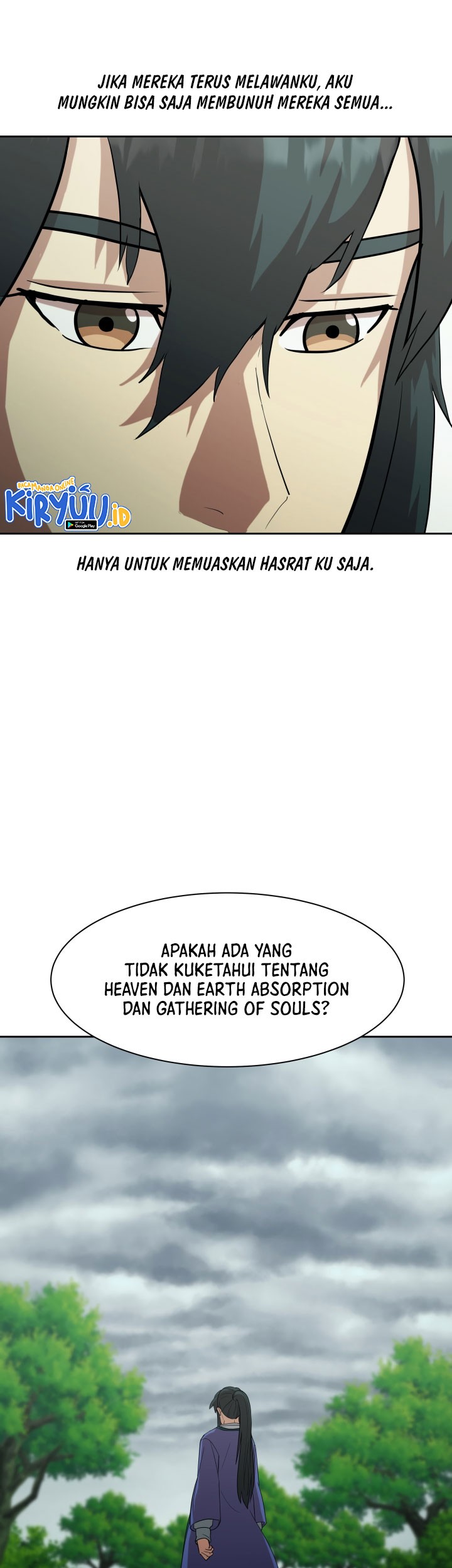 Magic Scholar Chapter 25 - halaman 22