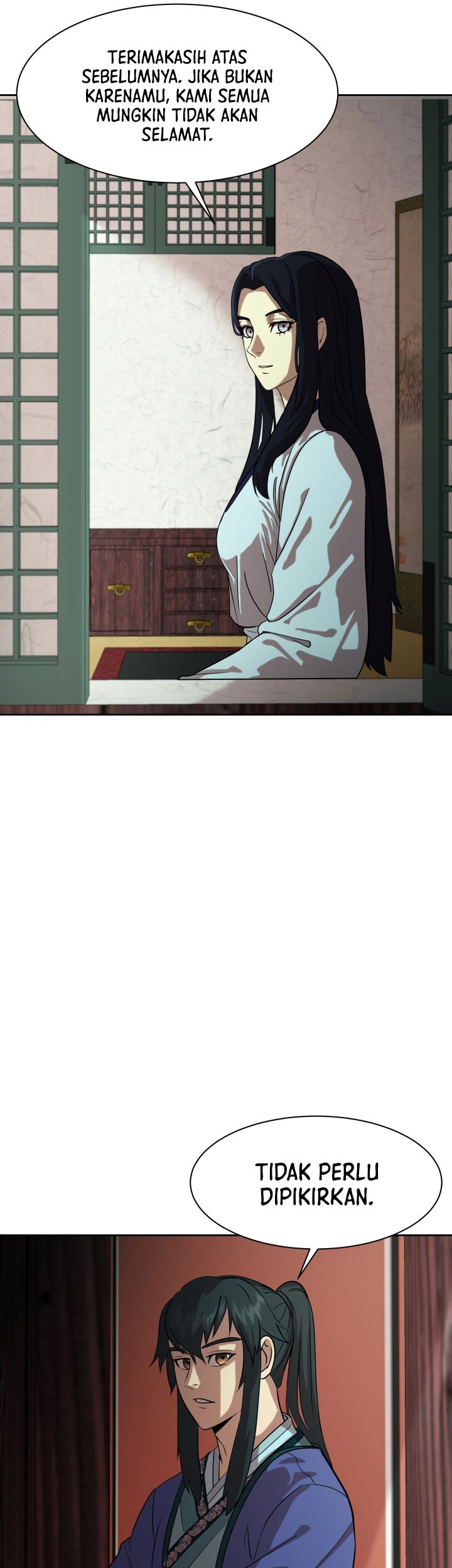 Magic Scholar Chapter 25 - halaman 26