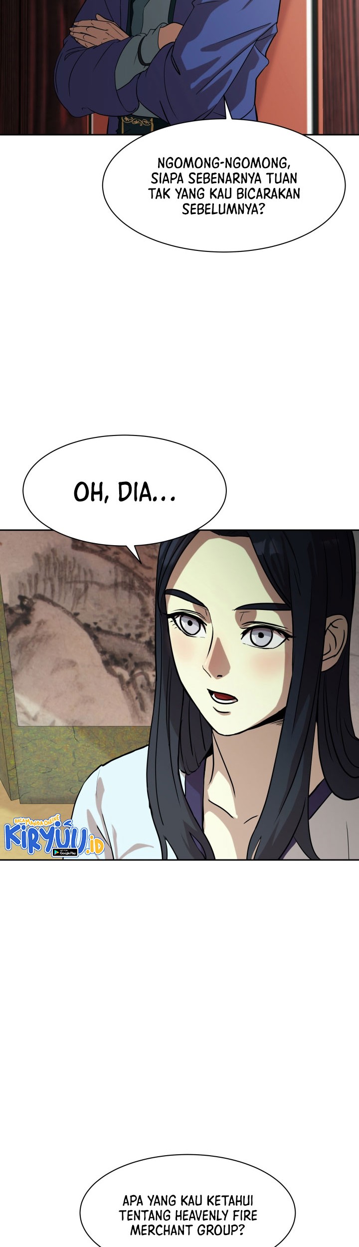 Magic Scholar Chapter 25 - halaman 27