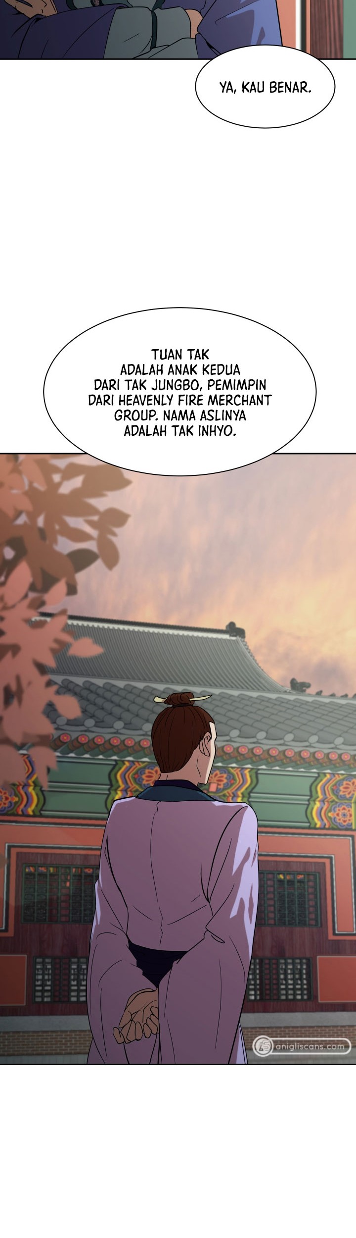 Magic Scholar Chapter 25 - halaman 29