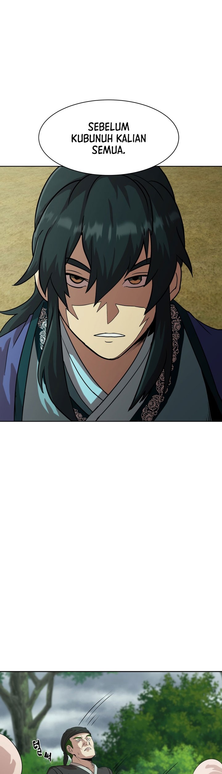 Magic Scholar Chapter 25 - halaman 3