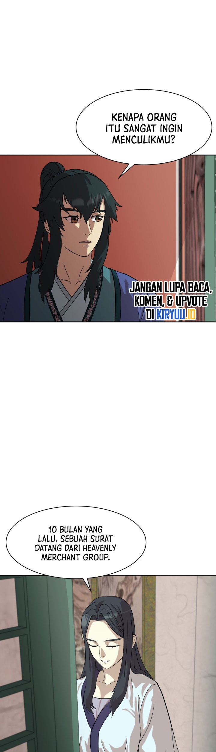 Magic Scholar Chapter 25 - halaman 30