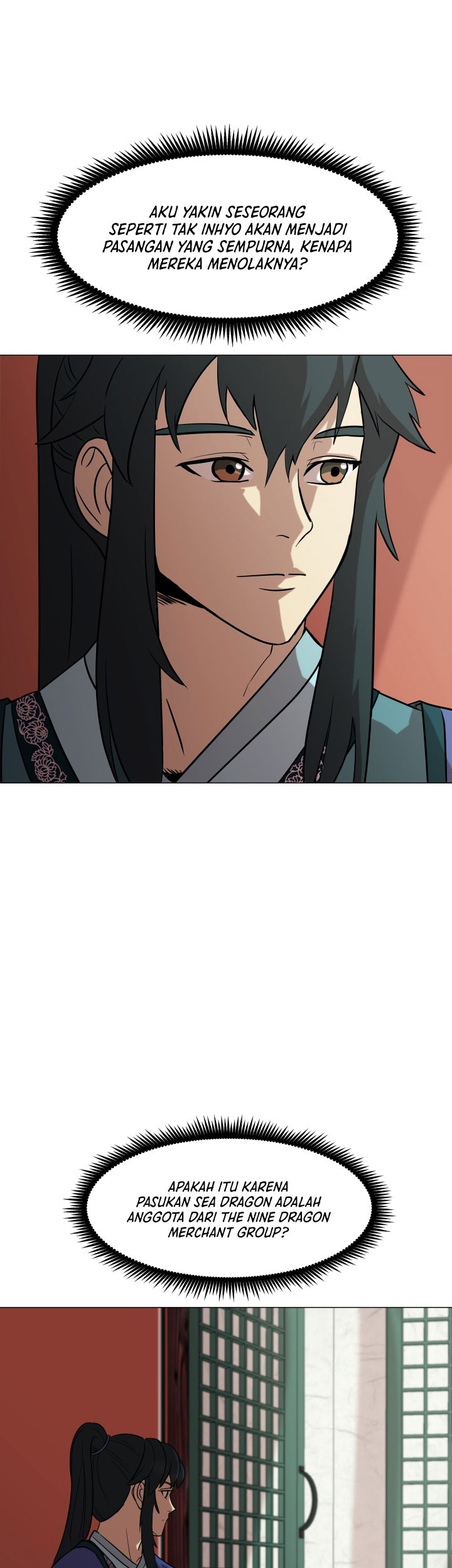 Magic Scholar Chapter 25 - halaman 34