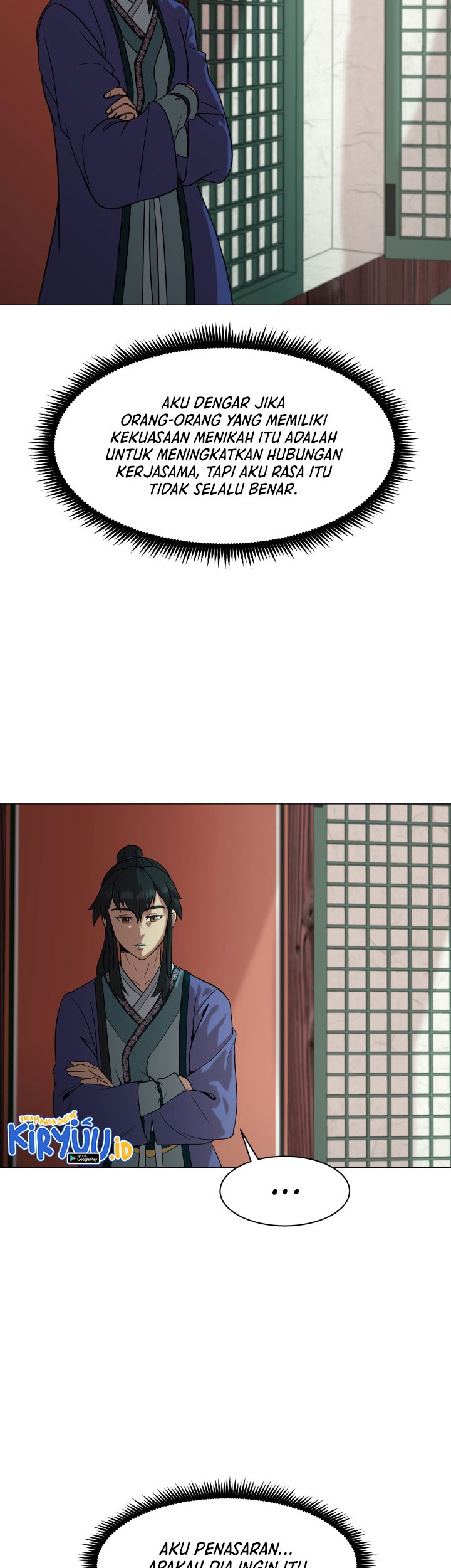 Magic Scholar Chapter 25 - halaman 35