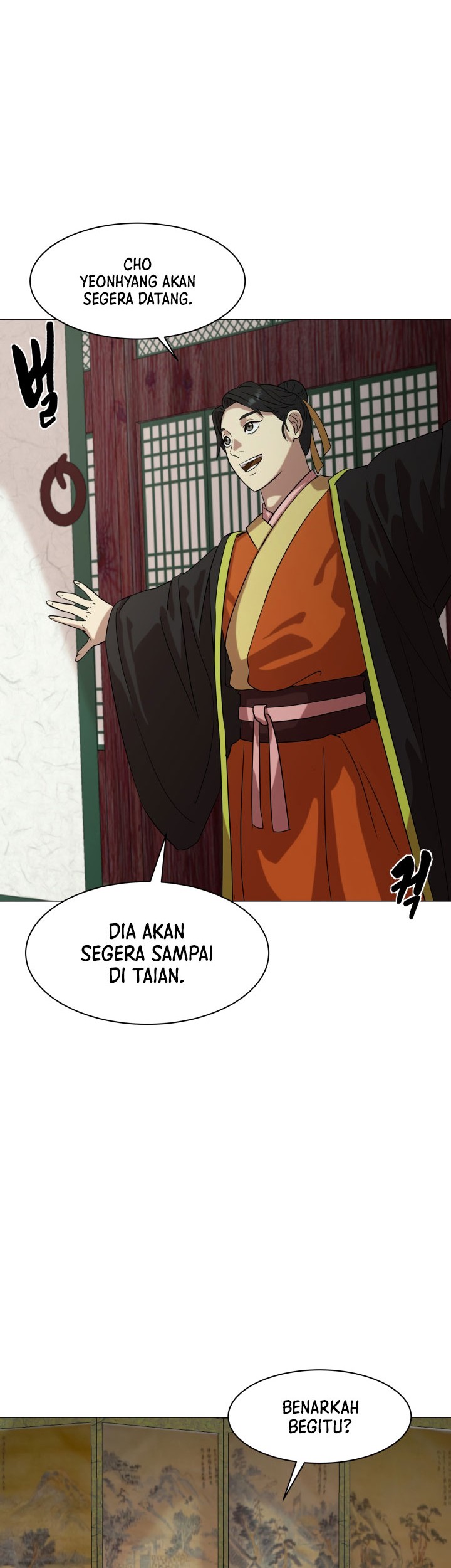 Magic Scholar Chapter 25 - halaman 39