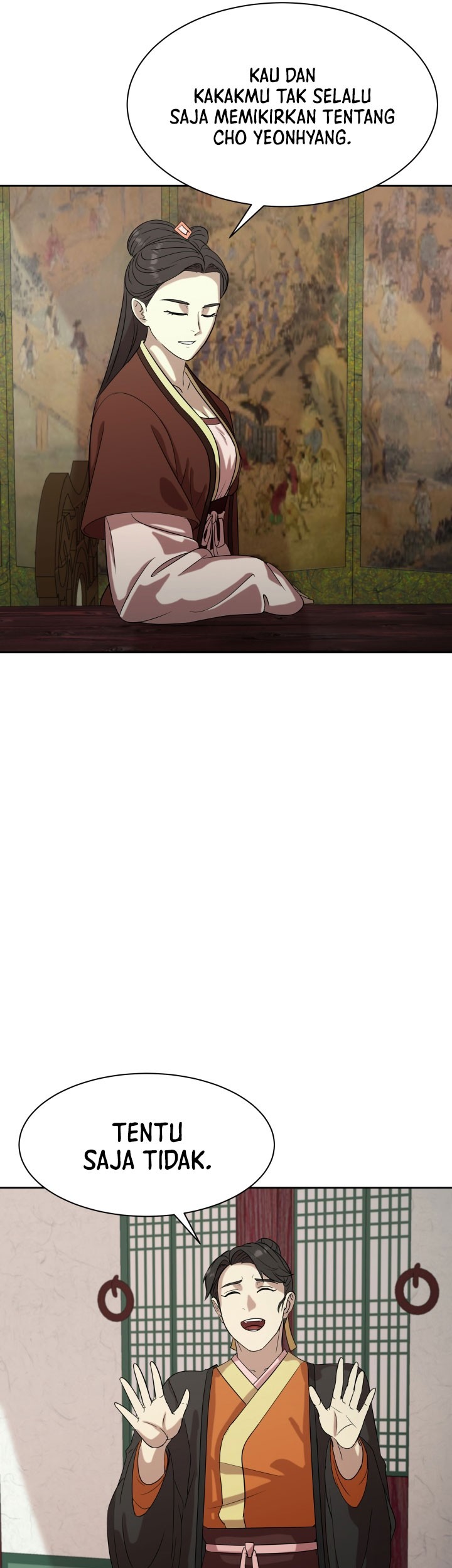 Magic Scholar Chapter 25 - halaman 42