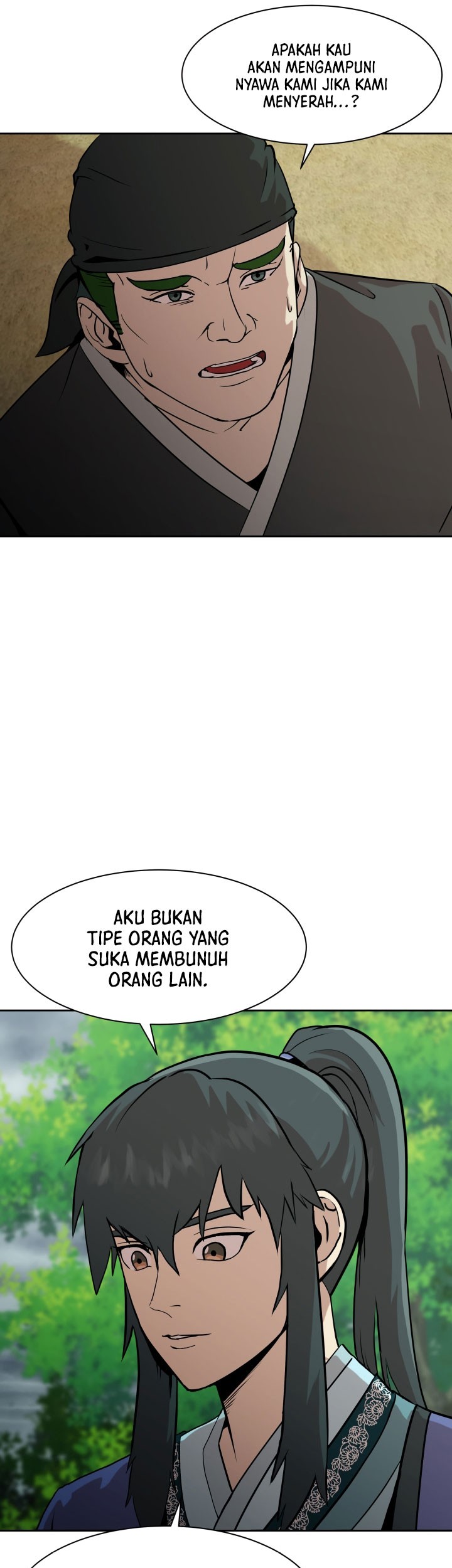 Magic Scholar Chapter 25 - halaman 6